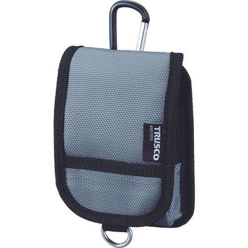 Hộp COMPACT TOOLS TRUSCO rộng 1 túi màu xám