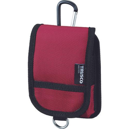 Hộp COMPACT TOOLS TRUSCO rộng 1 túi màu đỏ