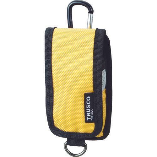 Hộp đựng COMPACT TOOLS TRUSCO cho điện thoại di động màu vàng
