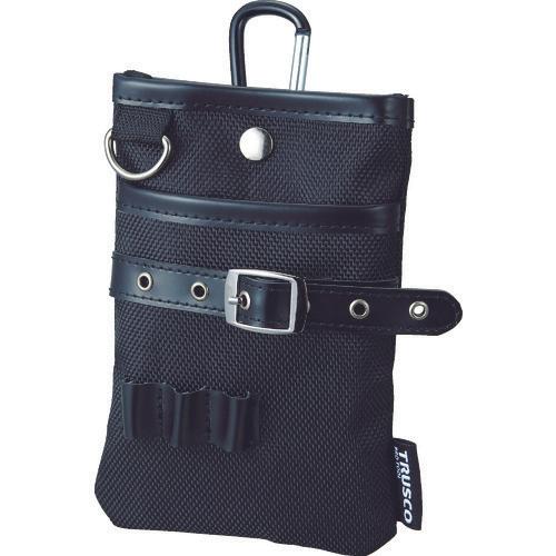 Hộp COMPACT TOOLS TRUSCO túi cắt kéo màu đen