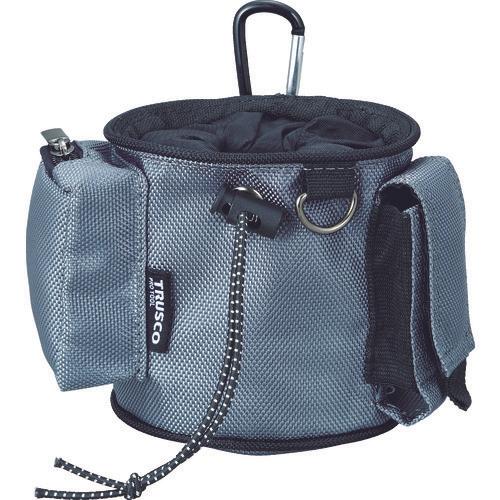 Hộp COMPACT TOOLS TRUSCO Shibori Pocket Grey