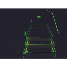 将图像导入到图库查看器中TRUSCO中亮度蓄光带20 mm X 5 m
