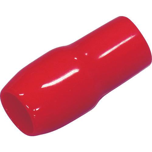 ＴＲＵＳＣＯ　ＴＣＶキャップ　２２．００ｍｍ２用　赤　１０個入