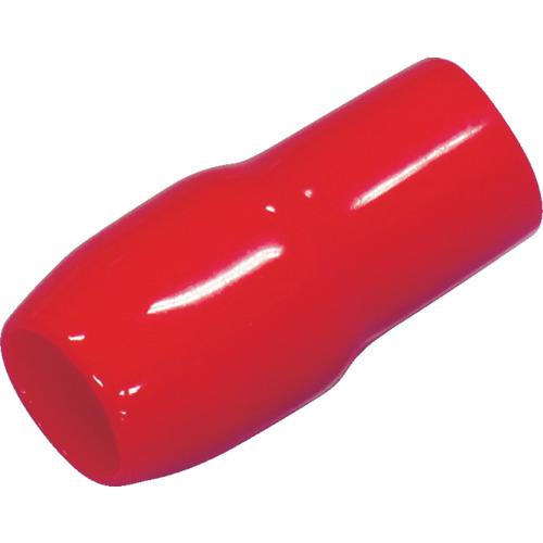 TRUSCO TCV cap for 3.50 mm2 red 20 pieces
