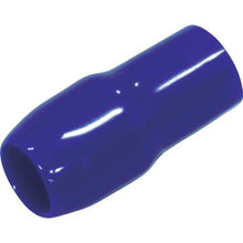 Load image into gallery viewer, TRUSCO TCV cap for 5.50 mm2 blue 20 pieces
