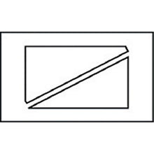 Tải hình ảnh vào trình xem thư viện, HAMMER CASTER nhổ đinh TRUSCO TCWH-06 cán gỗ có nêm
