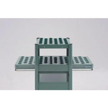 โหลดรูปภาพลงในโปรแกรมดูแกลเลอรี รถบรรทุกทัวริ่ง TRUSCO TCW #50 x 33 แบบชั้นเลื่อน สีเขียว
