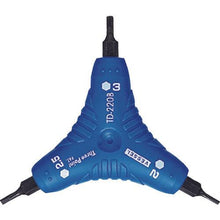 Tải hình ảnh vào trình xem thư viện, VESSEL điều khiển Hex ba điểm của tàu Số. TD-220B (H2/H2.5/H3)
