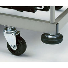 Load image into gallery viewer, NORITZ folding table trolley (6-wheel type with dampers)
