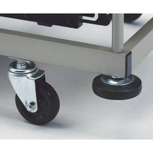 Load image into gallery viewer, NORITZ folding table trolley (6-wheel type with dampers)
