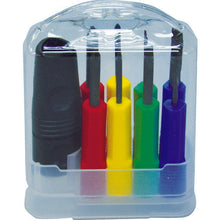 Tải hình ảnh vào trình xem thư viện, ＴＲＵＳＣＯ　８本組ドライバーセット
