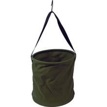 Tải hình ảnh vào trình xem thư viện, ＴＲＵＳＣＯ　電工バケツ　Φ２４０ＸＨ２４０　ＯＤ色
