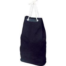 Tải hình ảnh vào trình xem thư viện, ＴＲＵＳＣＯ　道具袋　Ｌ　黒　Ｈ５１０ＸＷ３５０
