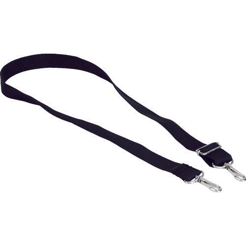 ＴＲＵＳＣＯ　ショルダーベルト　ＳＳ金具　３０幅Ｘ１０００ｍｍ