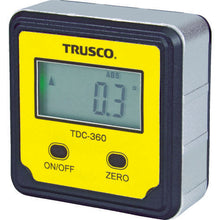 โหลดรูปภาพลงในโปรแกรมดูแกลเลอรี TRUSCO Digital Inclinometer แนวนอน Digicubic
