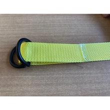 画像をギャラリービューアに読み込む, ＴＲＵＳＣＯ　樹脂製平ベルト用Ｄ環　３８ｍｍ　５個入
