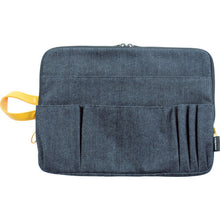 Tải hình ảnh vào trình xem thư viện, Vỏ PC denim TRUSCO màu đen STANDARD
