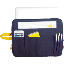 Tải hình ảnh vào trình xem thư viện, Vỏ PC denim TRUSCO màu đen STANDARD
