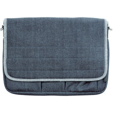 Tải hình ảnh vào trình xem thư viện, Vỏ PC denim TRUSCO loại màu đen
