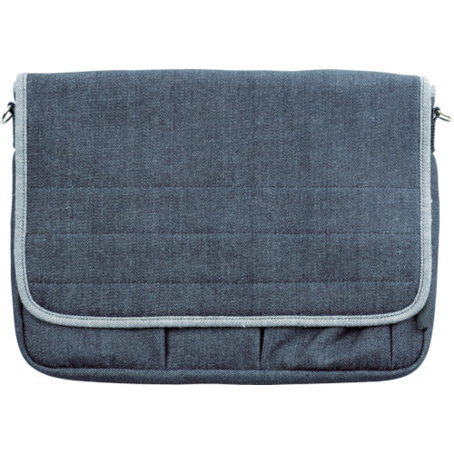 Vỏ PC denim TRUSCO loại màu đen