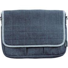 Tải hình ảnh vào trình xem thư viện, Vỏ máy tính bảng TRUSCO denim loại màu đen
