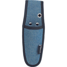 Tải hình ảnh vào trình xem thư viện, Hộp cắt vải denim TRUSCO 1 mảnh màu xanh
