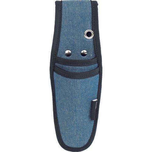 Hộp cắt vải denim TRUSCO 2 bước màu xanh