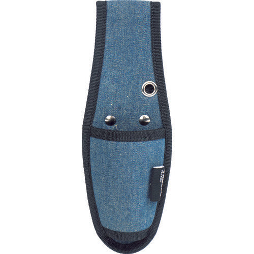 Hộp đựng kìm denim TRUSCO 1 cái màu xanh