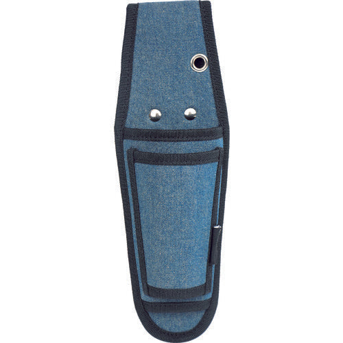 Hộp đựng kìm TRUSCO denim 2 bước màu xanh