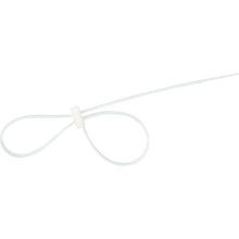 Load image into gallery viewer, TRUSCO double head cable tie 4.8 x 225 maximum 59 x 52 100 pieces
