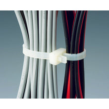 Load image into gallery viewer, TRUSCO double head cable tie 4.8 x 225 maximum 59 x 52 100 pieces
