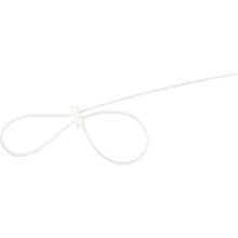Load image into gallery viewer, TRUSCO double head cable tie 4.8 x 370 max. 105 x 98 100 pieces
