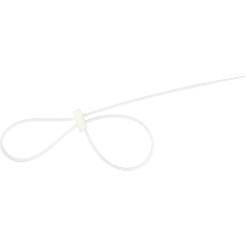 TRUSCO double head cable tie 4.8 x 370 max. 105 x 98 100 pieces