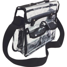 Load image into gallery viewer, TRUSCO ENGINEER clear bag pocket 370x300x120
