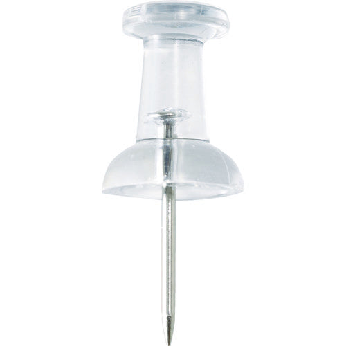 ทรุสโก้ ธรรมขาติ ใส 50 ชิ้น