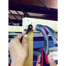 Tải hình ảnh vào trình xem thư viện, Búa HAMMER CASTER TRUSCO Loại tích hợp #1
