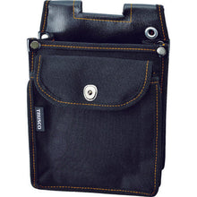 Tải hình ảnh vào trình xem thư viện, Túi thắt lưng dành cho thợ điện cho công việc mở rộng TRUSCO Túi phía trước có nắp
