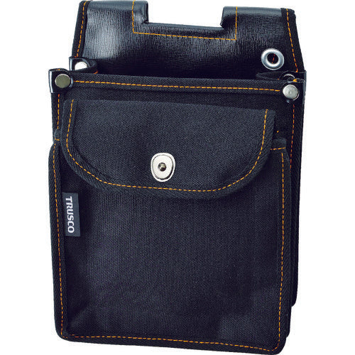 Túi thắt lưng dành cho thợ điện cho công việc mở rộng TRUSCO Túi phía trước có nắp