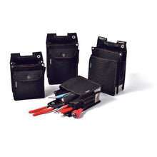 Tải hình ảnh vào trình xem thư viện, Túi thắt lưng dành cho thợ điện cho công việc mở rộng TRUSCO Túi phía trước có nắp
