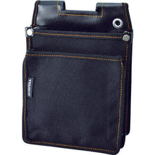 Tải hình ảnh vào trình xem thư viện, Túi thắt lưng thợ điện dành cho công việc mở rộng TRUSCO có túi trước
