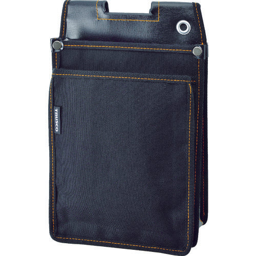 Túi thắt lưng thợ điện TRUSCO dành cho công việc ngoài trời có túi phía trước