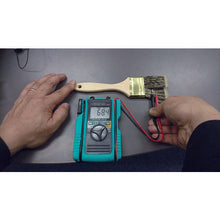 Load image into gallery viewer, TRUSCO conductive duster brush flat length 220 mm width 50 mm
