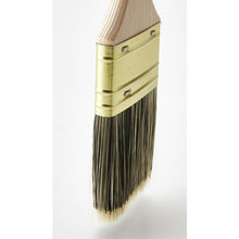 Load image into gallery viewer, TRUSCO conductive duster brush flat length 220 mm width 50 mm
