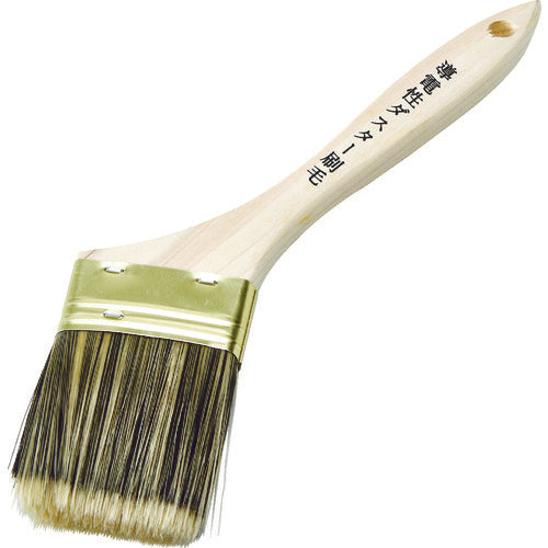 TRUSCO conductive duster brush bracing Length 220mm Width 50mm