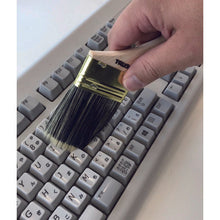 Load image into gallery viewer, TRUSCO conductive duster brush bracing Length 220mm Width 50mm
