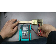 Load image into gallery viewer, TRUSCO conductive duster brush bracing Length 220mm Width 50mm
