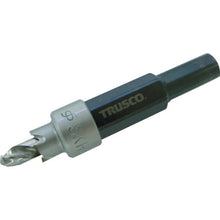 โหลดรูปภาพลงในโปรแกรมดูแกลเลอรี TRUSCO E คัตเตอร์เจาะรู 10.5มม
