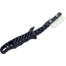 Tải hình ảnh vào trình xem thư viện, Bàn chải kênh TRUSCO E grip I loại 66 nylon
