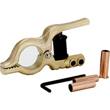 Load image into gallery viewer, TRUSCO ground clip without rubber 300A
