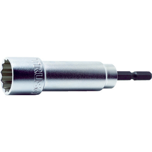 Ổ cắm lục giác TRUSCO cho máy khoan điện loại 17mm độ bền cao